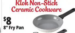 Ocean State Job Lot 8 Fry Pan offer