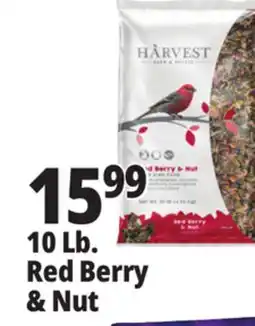 Ocean State Job Lot 10 Lb. Red Berry & Nut offer