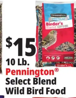 Ocean State Job Lot Pennington Select Blend Wild Bird Food offer