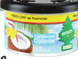 Ocean State Job Lot Little Trees Fiber Cans offer