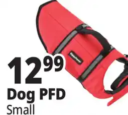 Ocean State Job Lot Dog PFD offer