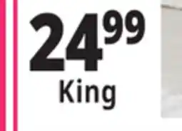 Ocean State Job Lot King Premium Jersey Knit Sheet Sets offer