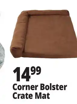 Ocean State Job Lot Corner Bolster Crate Mat offer