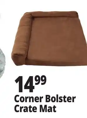 Ocean State Job Lot Corner Bolster Crate Mat offer