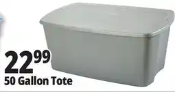 Ocean State Job Lot 50 Gallon Tote offer