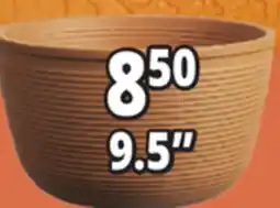 Ocean State Job Lot 9.5 Terracotta offer