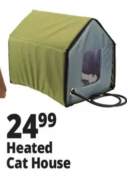 Ocean State Job Lot Heated Cat House offer