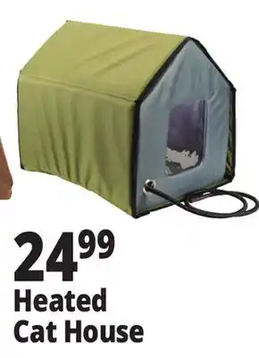 Ocean State Job Lot Heated Cat House offer