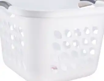 Ocean State Job Lot Ultra Square Short Laundry Basket offer