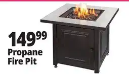 Ocean State Job Lot Propane Fire Pit offer