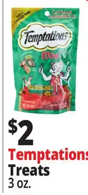 Ocean State Job Lot Temptations Treats offer
