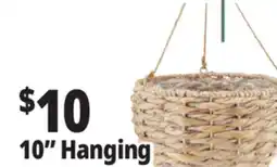 Ocean State Job Lot 10 Hanging offer