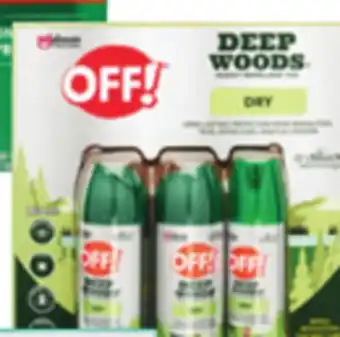 Ocean State Job Lot 3 Pc. Deep Woods Dry offer