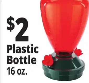 Ocean State Job Lot Plastic Bottle offer