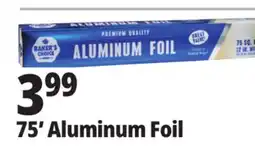 Ocean State Job Lot 75' Aluminum Foil offer