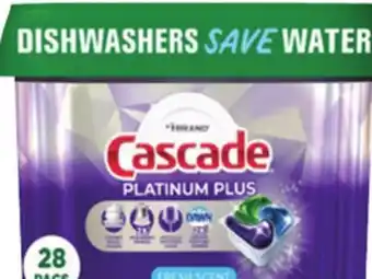 Ocean State Job Lot Cascade Platinum Plus offer