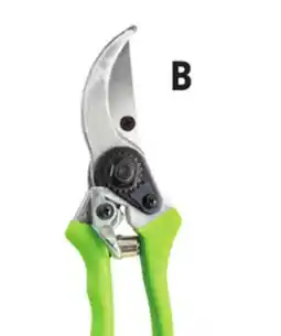 Ocean State Job Lot Pruner Bypass 8.25 Aluminum Handle offer