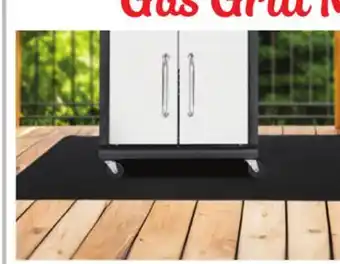 Ocean State Job Lot Gas Grill Mats, 30x48 offer