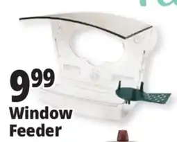 Ocean State Job Lot Mixed Treat Window Bird Feeder offer