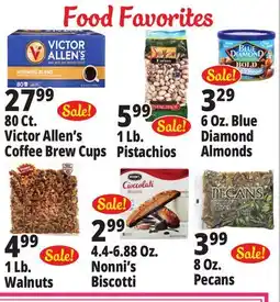 Ocean State Job Lot Food Favorites offer