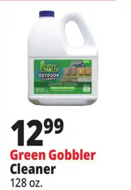 Ocean State Job Lot Green Gobbler Cleaner offer