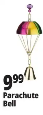 Ocean State Job Lot Parachute Bell offer