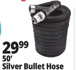 Ocean State Job Lot 50' Silver Bullet Hose offer