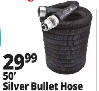 Ocean State Job Lot 50' Silver Bullet Hose offer