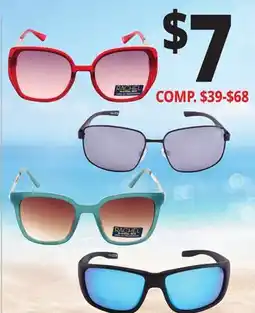 Ocean State Job Lot SUNGLASSES offer