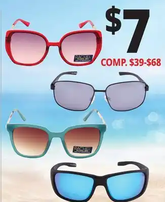 Ocean State Job Lot SUNGLASSES offer