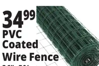 Ocean State Job Lot Tiller & Rowe Multipurpose Wire Garden Fence 36 x 50' offer