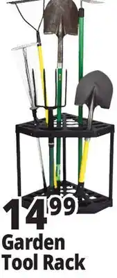 Ocean State Job Lot Tiller & Rowe Garden Tool Organizer offer