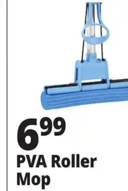 Ocean State Job Lot Gleam PVA Roller Mop offer