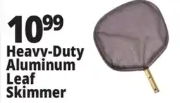 Ocean State Job Lot SwimWorks Heavy-Duty Aluminum Leaf Skimmer offer