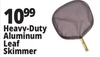 Ocean State Job Lot SwimWorks Heavy-Duty Aluminum Leaf Skimmer offer
