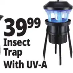 Ocean State Job Lot Outdoor Living Accents Indoor/Outdoor Insect Trap offer