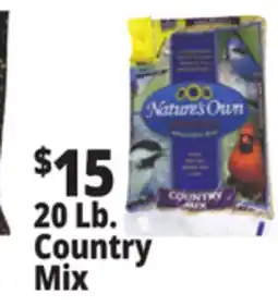 Ocean State Job Lot Wild Bird Food 20 lbs offer