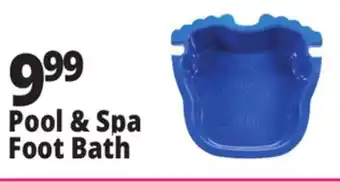 Ocean State Job Lot SwimWorks Pool & Spa Foot Bath offer