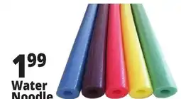 Ocean State Job Lot Assorted Pool Noodles offer