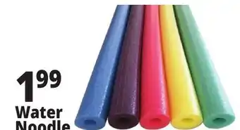 Ocean State Job Lot Assorted Pool Noodles offer