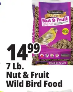Ocean State Job Lot Pennington Ultimate Nut & Fruit Blend Wild Bird Seed 7 lbs offer