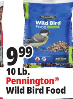 Ocean State Job Lot Pennington Wild Bird Food 10 lbs offer