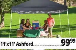Ocean State Job Lot Ashford 11' x 11' One-Touch Pop-Up Gazebo offer