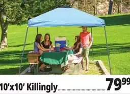 Ocean State Job Lot Killingly 10'x10' One-Touch Pop-Up Gazebo offer