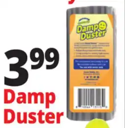 Ocean State Job Lot Scrub Daddy Damp Duster offer