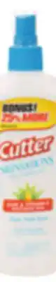 Ocean State Job Lot Cutter Skinsations Insect Repellent 7.5 fl oz offer