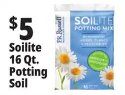 Ocean State Job Lot SoiLite Potting Mix 16 Qt offer