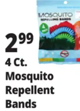 Ocean State Job Lot Mosquito Repelling Band offer
