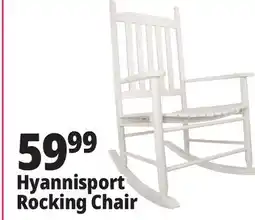 Ocean State Job Lot Hyannisport Rocking Chair offer