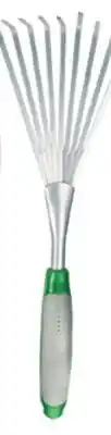 Ocean State Job Lot Tiller & Rowe Garden Flat Rake offer